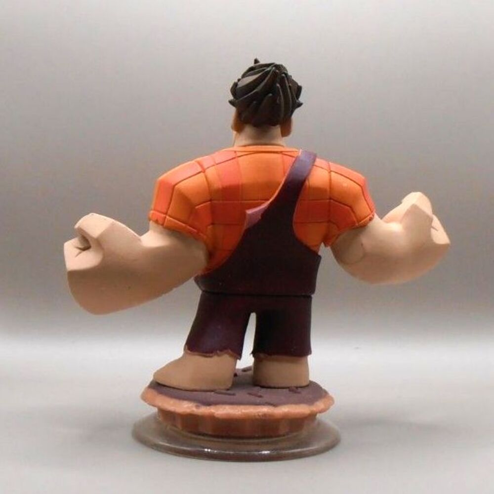 🟢 🎮 Disney Infinity Figure – Wreck-It Ralph (3.0 Edition) - Picture 2 of 2
